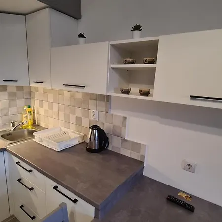 Gyulai-fuerdo-apartman Ii. * Дьюла