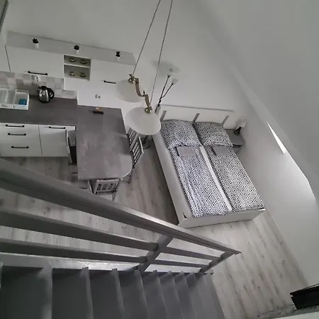 Gyulai-fuerdo-apartman Ii. Апартаменты