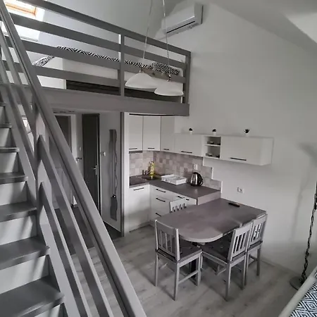 Gyulai-fuerdo-apartman Ii. Апартаменты Дьюла