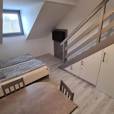 Gyulai-fuerdo-apartman Ii. *