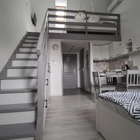 Gyulai-fuerdo-apartman Ii. Апартаменты Дьюла