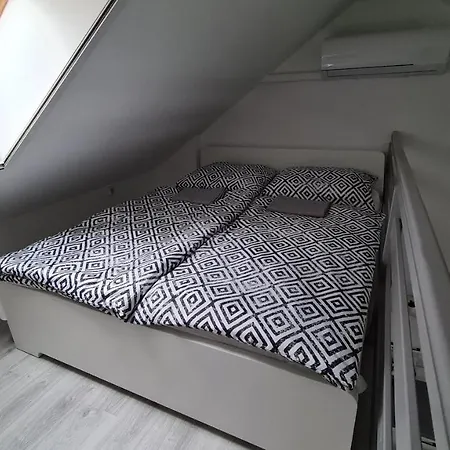 Апартаменты Gyulai-fuerdo-apartman Ii.