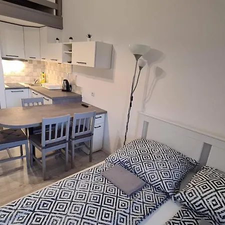 Апартаменты Gyulai-fuerdo-apartman Ii. *