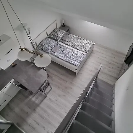 Gyulai-fuerdo-apartman Ii. Апартаменты Дьюла