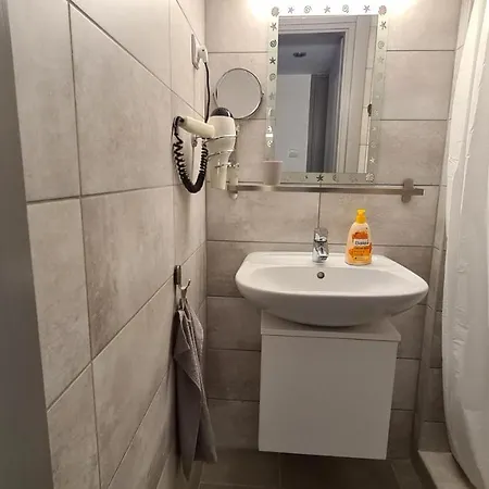Gyulai-fuerdo-apartman Ii. Апартаменты