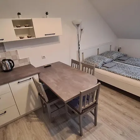 Апартаменты Gyulai-fuerdo-apartman Ii. Дьюла