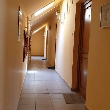 Gyulai-fuerdo-apartman Ii. Дьюла