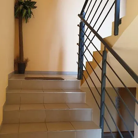 Gyulai-fuerdo-apartman Ii. Apartament