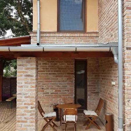 Gyulai-fuerdo-apartman Ii. Апартаменты Дьюла