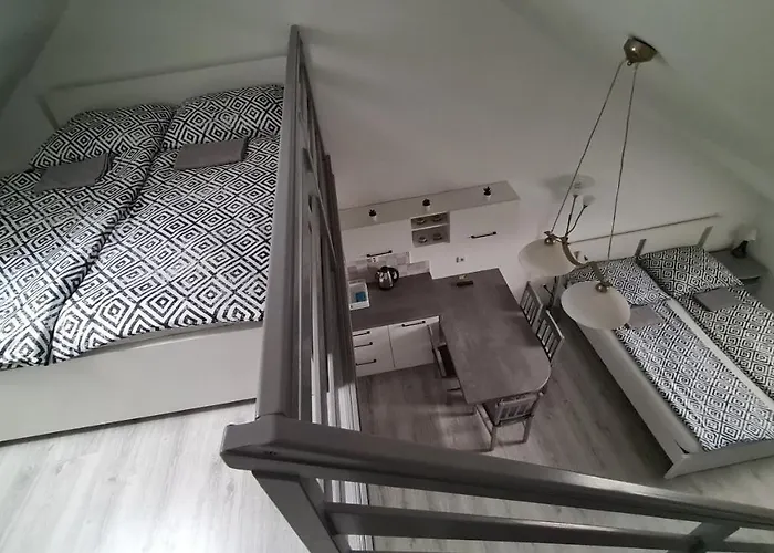 Gyulai-fürdő-apartman Ii. Apartamento *