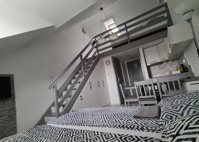 Apartamento Gyulai-fürdő-apartman Ii. *