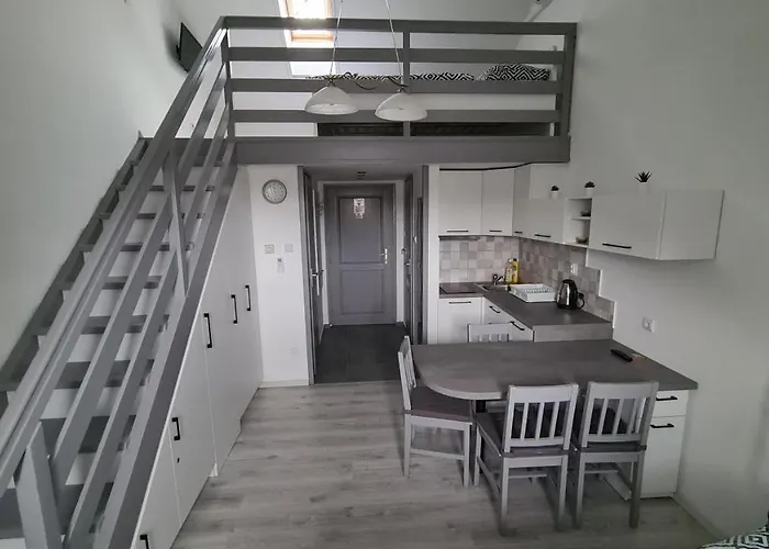 Gyulai-fürdő-apartman Ii. Apartamento Gyula
