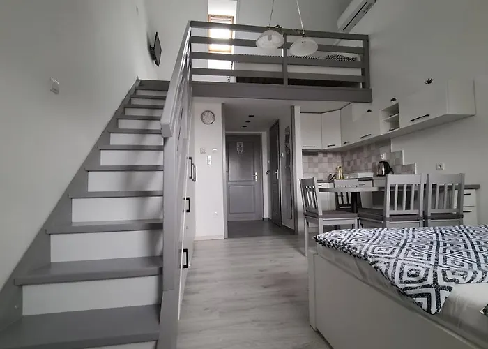 Gyulai-fürdő-apartman Ii. Apartamento Gyula