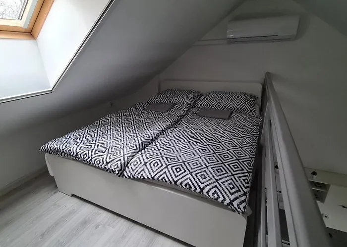 Apartamento Gyulai-fürdő-apartman Ii.