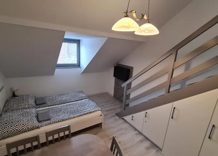 Gyulai-fürdő-apartman Ii. Apartamento
