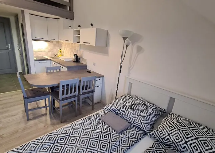 Apartamento Gyulai-fürdő-apartman Ii. *