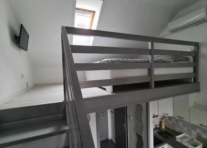 Apartamento Gyulai-fürdő-apartman Ii. *