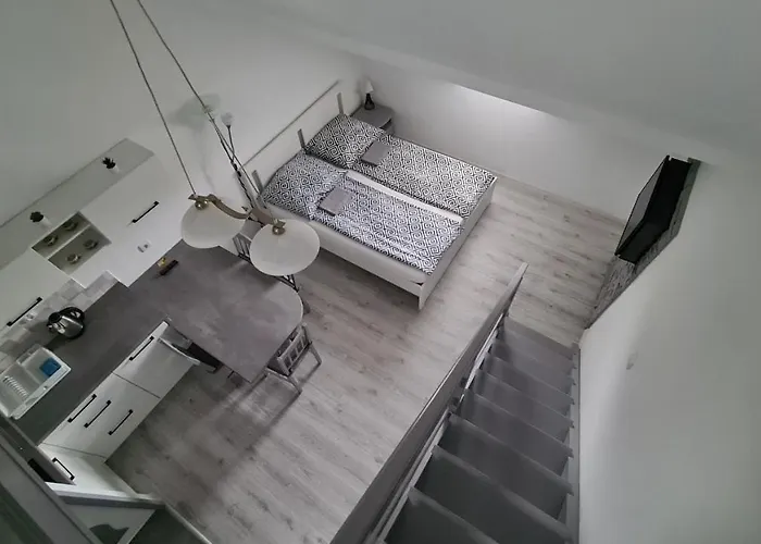 Gyulai-fürdő-apartman Ii. Apartamento Gyula