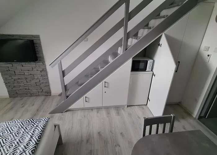 Gyulai-fürdő-apartman Ii. Apartamento *