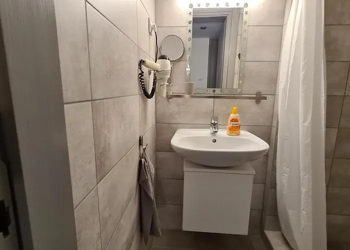 Gyulai-fürdő-apartman Ii. Apartamento