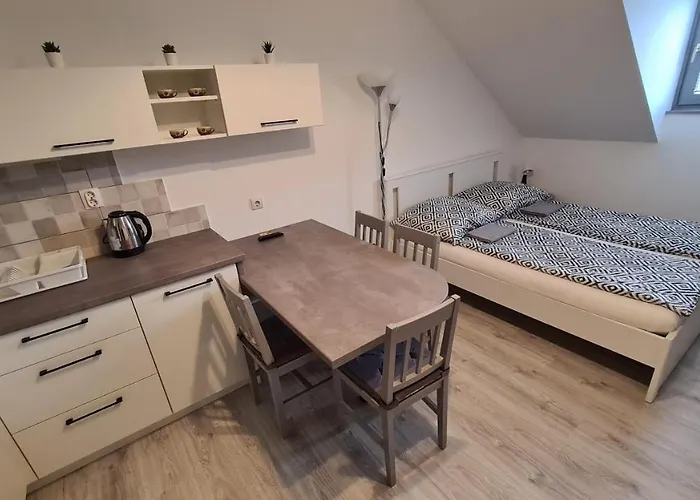 Apartamento Gyulai-fürdő-apartman Ii. Gyula