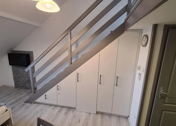 Gyulai-fürdő-apartman Ii. Apartamento *