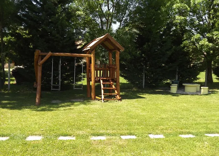 Apartamento Gyulai-fürdő-apartman Ii.