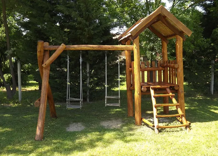 Gyulai-fürdő-apartman Ii. Apartamento