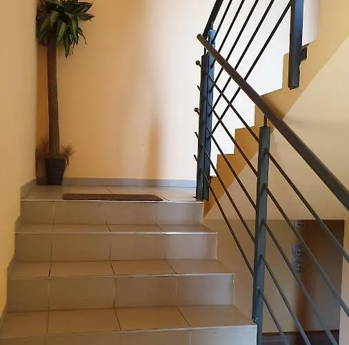 Gyulai-fürdő-apartman Ii. Apartamento