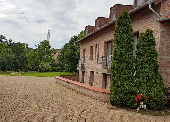 Gyulai-fürdő-apartman Ii. Apartamento *